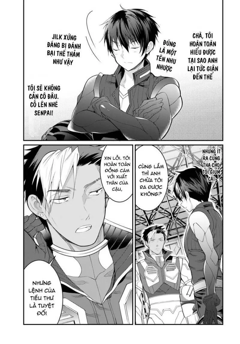 Thế Giới Của Game Otome Thật Khó Khăn Cho Những Thường Dân Nettruyen ZZZ Chương 20 Page 10