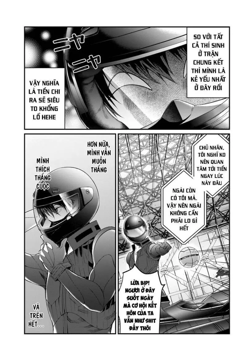 Thế Giới Của Game Otome Thật Khó Khăn Cho Những Thường Dân Nettruyen ZZZ Chương 20 Page 14