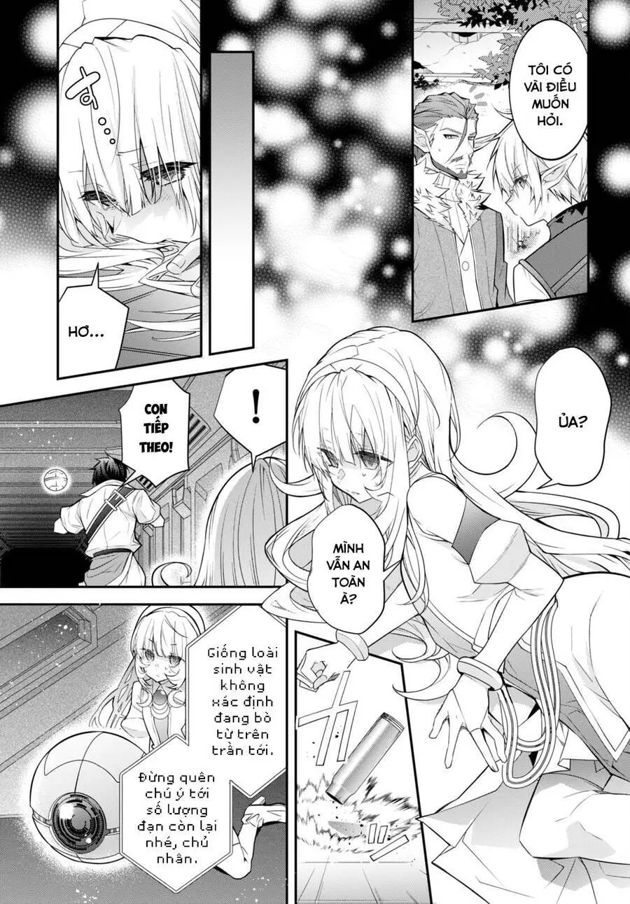 Thế Giới Của Game Otome Thật Khó Khăn Cho Những Thường Dân Nettruyen ZZZ Chương 42 Page 4