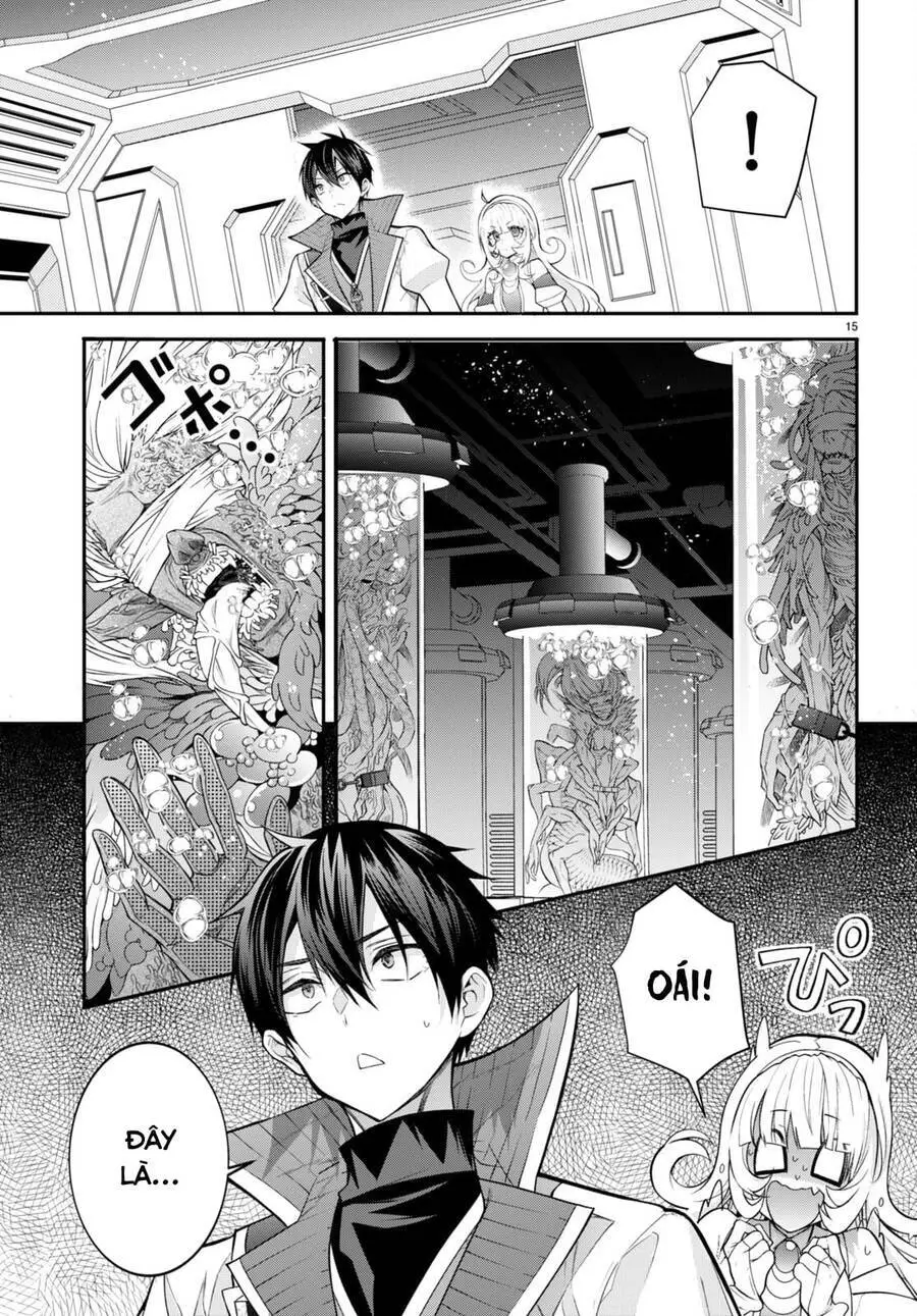 Thế Giới Của Game Otome Thật Khó Khăn Cho Những Thường Dân Nettruyen ZZZ Chương 42 Page 16