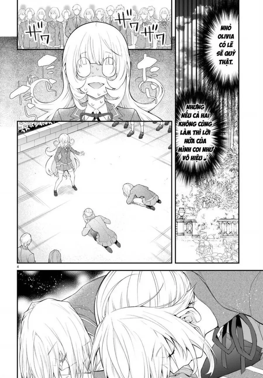Thế Giới Của Game Otome Thật Khó Khăn Cho Những Thường Dân Nettruyen ZZZ Chương 48 Page 5