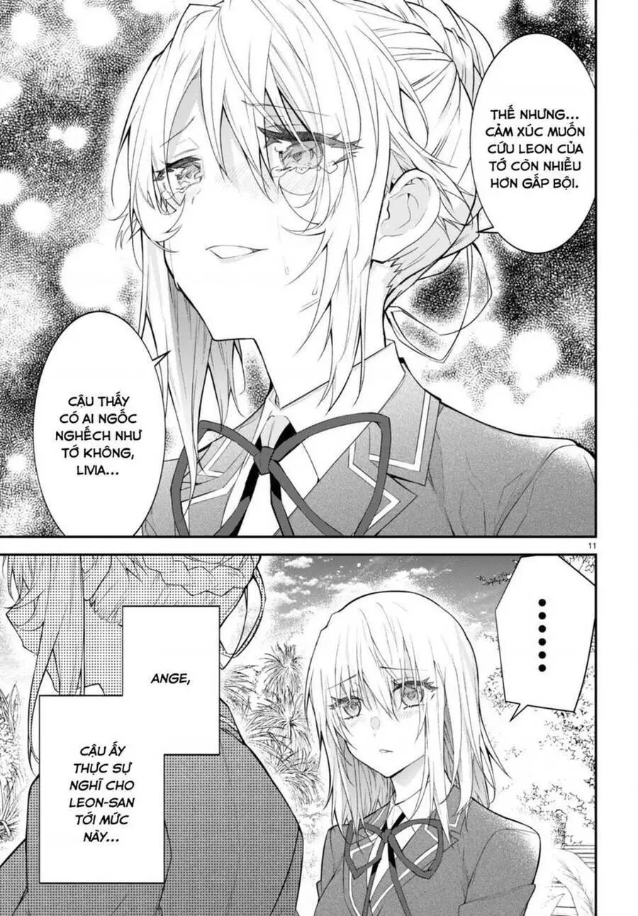 Thế Giới Của Game Otome Thật Khó Khăn Cho Những Thường Dân Nettruyen ZZZ Chương 48 Page 12