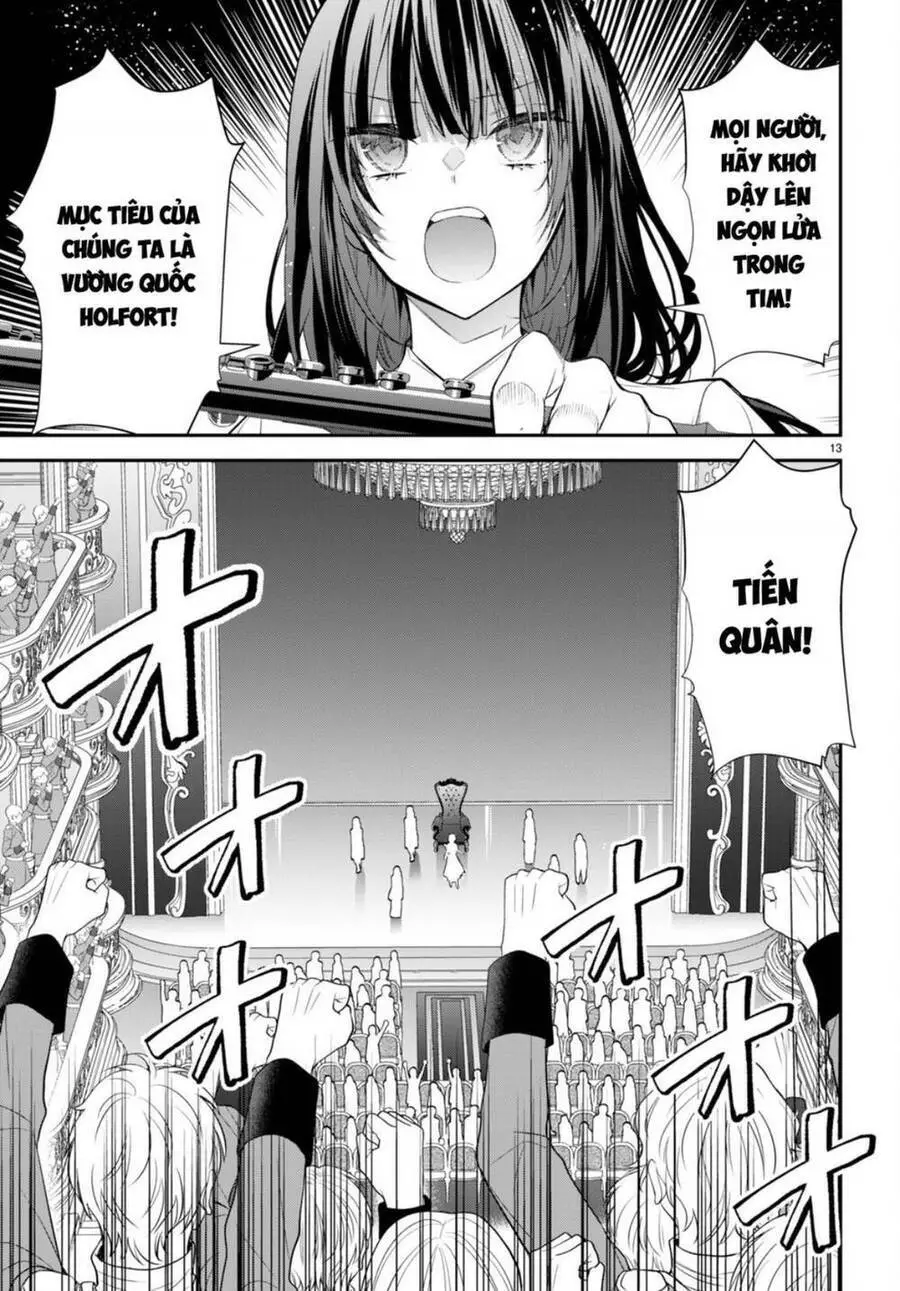 Thế Giới Của Game Otome Thật Khó Khăn Cho Những Thường Dân Nettruyen ZZZ Chương 48 Page 14