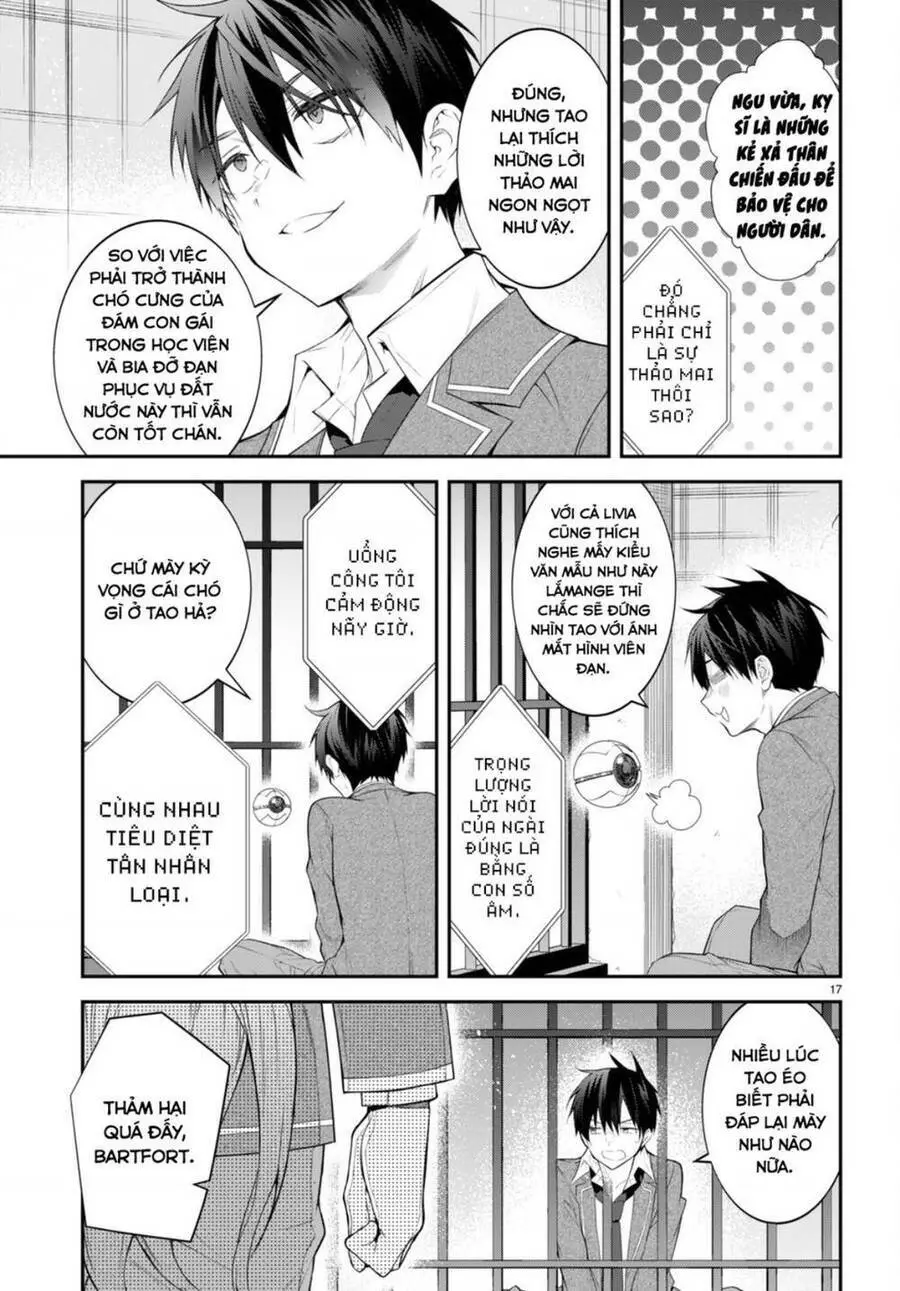 Thế Giới Của Game Otome Thật Khó Khăn Cho Những Thường Dân Nettruyen ZZZ Chương 48 Page 18