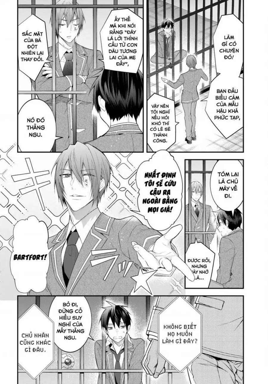 Thế Giới Của Game Otome Thật Khó Khăn Cho Những Thường Dân Nettruyen ZZZ Chương 48 Page 25