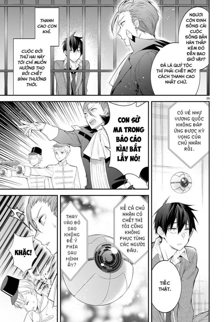 Thế Giới Của Game Otome Thật Khó Khăn Cho Những Thường Dân Nettruyen ZZZ Chương 48 Page 30