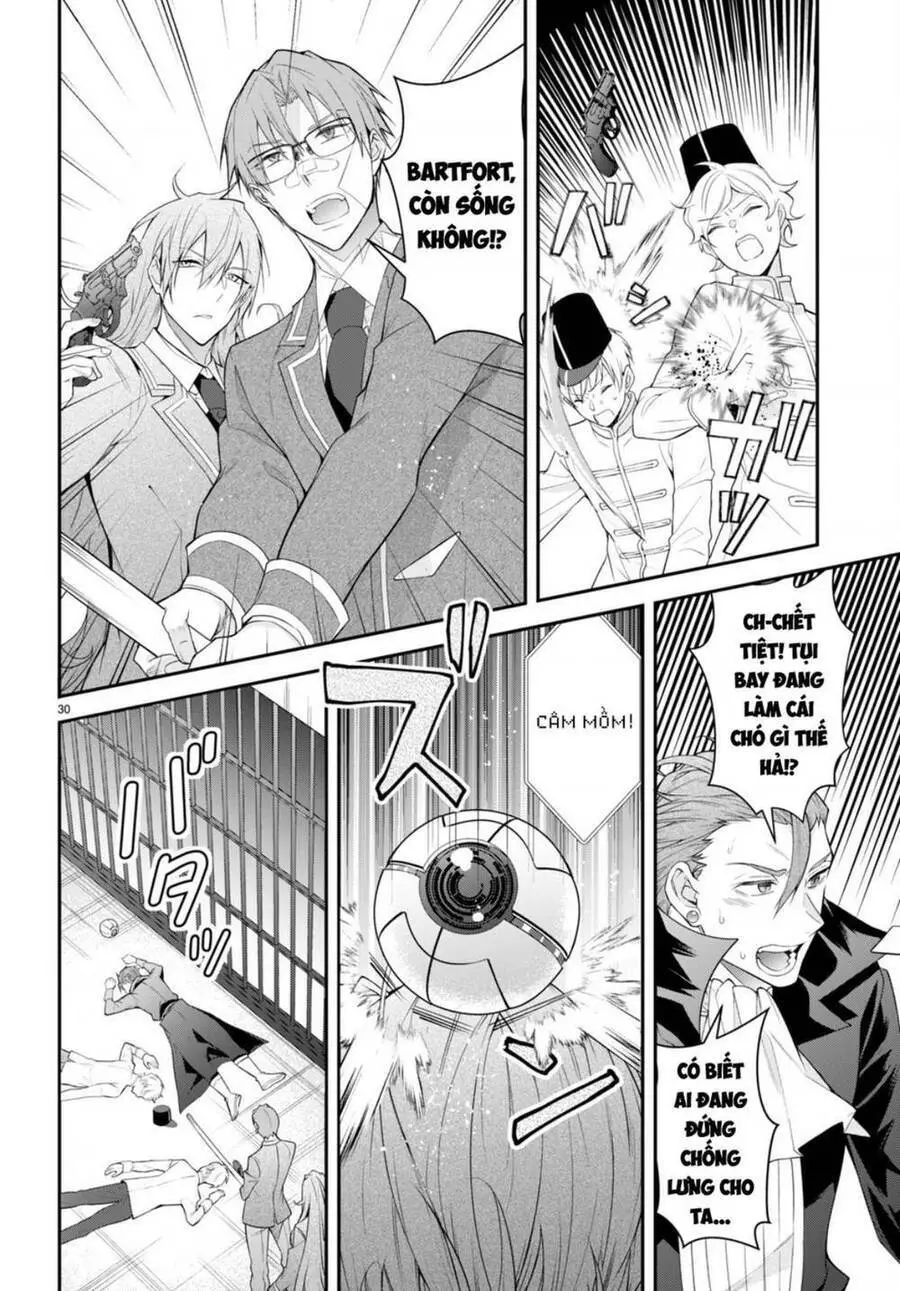 Thế Giới Của Game Otome Thật Khó Khăn Cho Những Thường Dân Nettruyen ZZZ Chương 48 Page 31