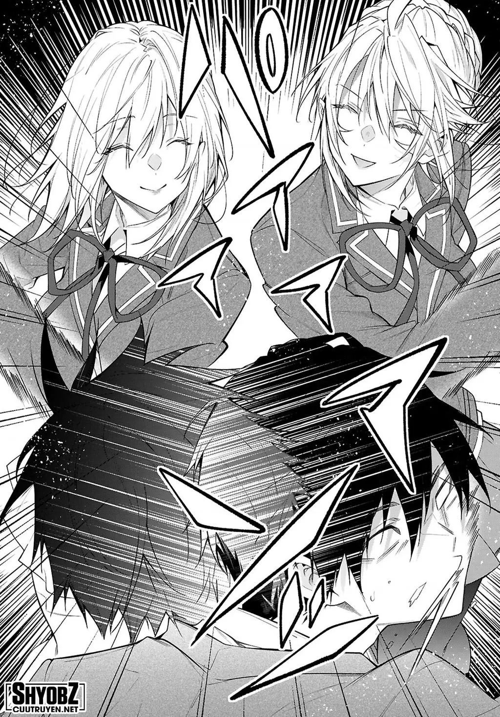 Thế Giới Của Game Otome Thật Khó Khăn Cho Những Thường Dân Nettruyen ZZZ Chuong 66 Page 15