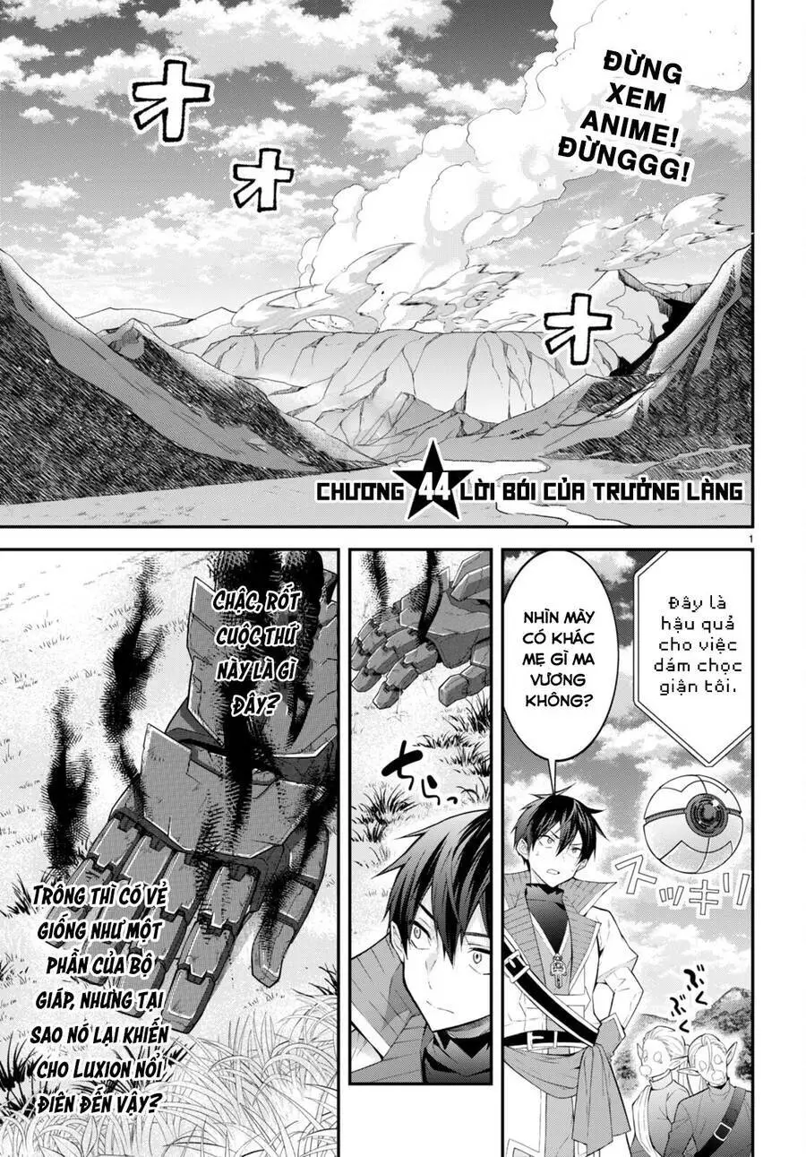 Thế Giới Của Game Otome Thật Khó Khăn Cho Những Thường Dân Nettruyen ZZZ Chương 44 Page 2