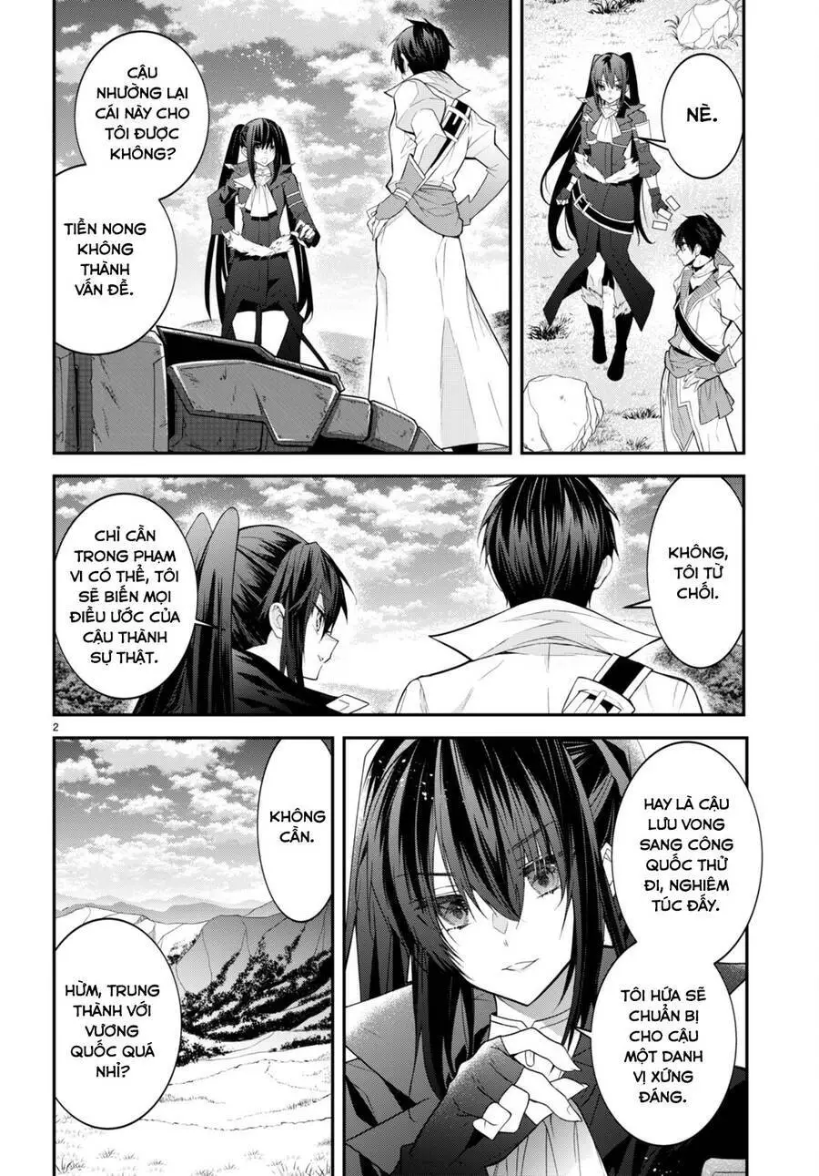 Thế Giới Của Game Otome Thật Khó Khăn Cho Những Thường Dân Nettruyen ZZZ Chương 44 Page 3