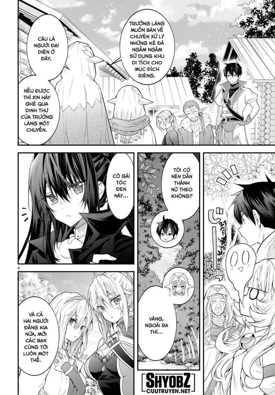 Thế Giới Của Game Otome Thật Khó Khăn Cho Những Thường Dân Nettruyen ZZZ Chương 44 Page 7