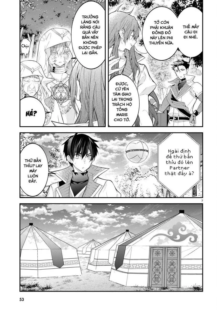 Thế Giới Của Game Otome Thật Khó Khăn Cho Những Thường Dân Nettruyen ZZZ Chương 44 Page 8