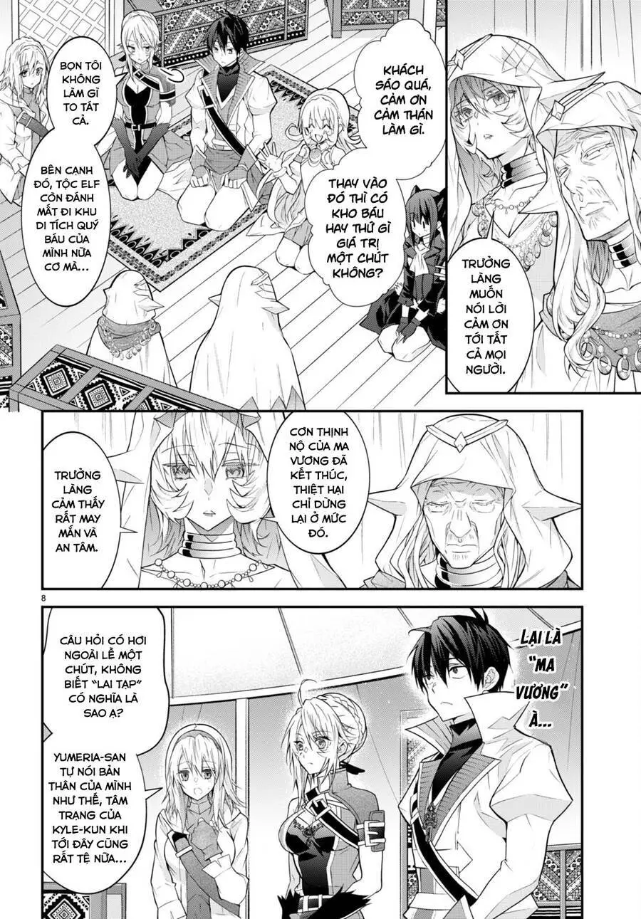 Thế Giới Của Game Otome Thật Khó Khăn Cho Những Thường Dân Nettruyen ZZZ Chương 44 Page 9