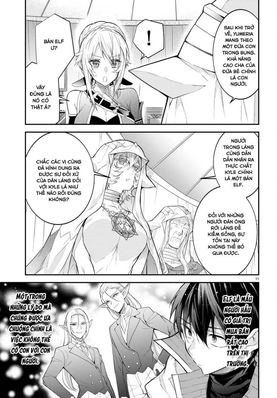 Thế Giới Của Game Otome Thật Khó Khăn Cho Những Thường Dân Nettruyen ZZZ Chương 44 Page 12