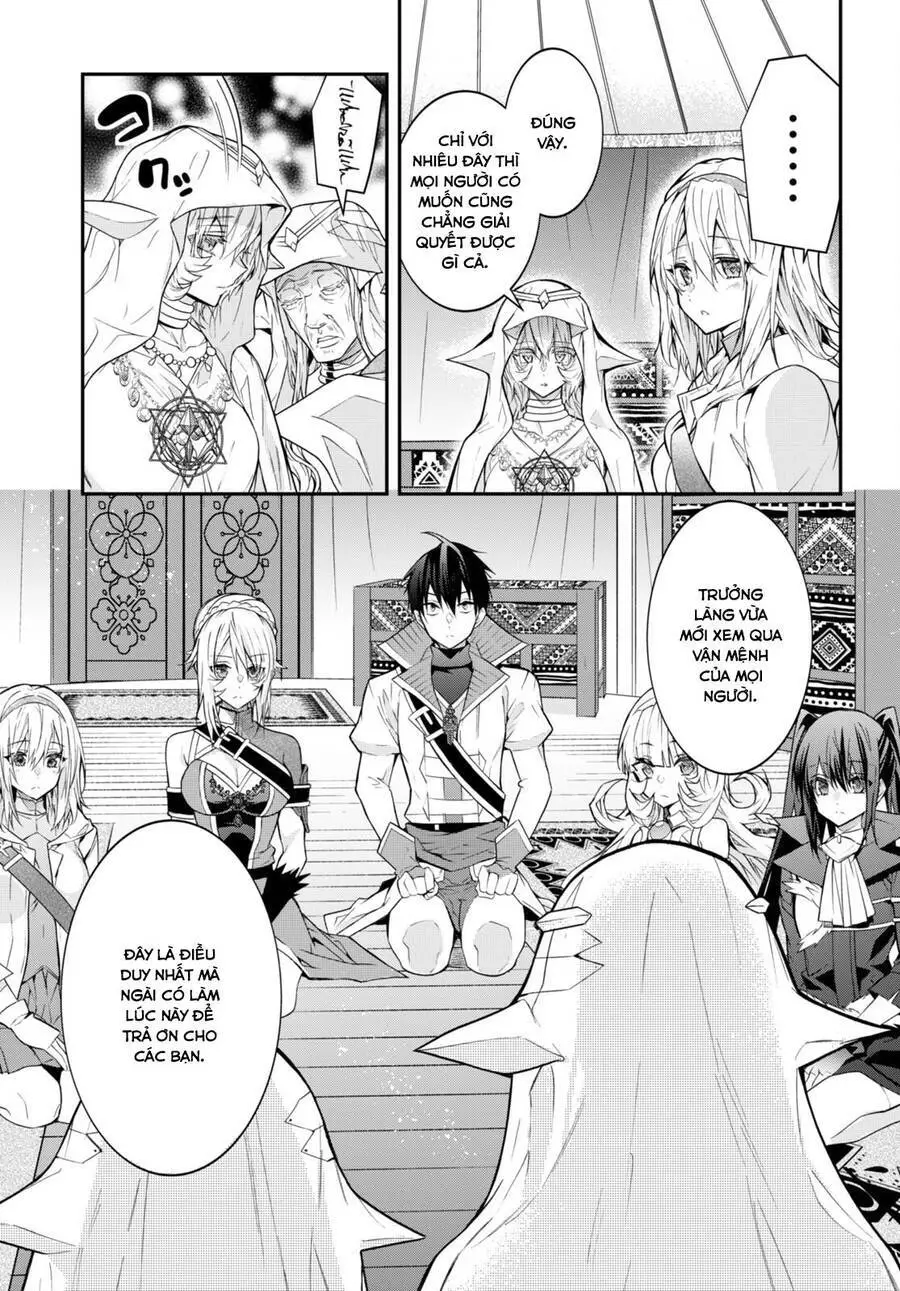 Thế Giới Của Game Otome Thật Khó Khăn Cho Những Thường Dân Nettruyen ZZZ Chương 44 Page 14