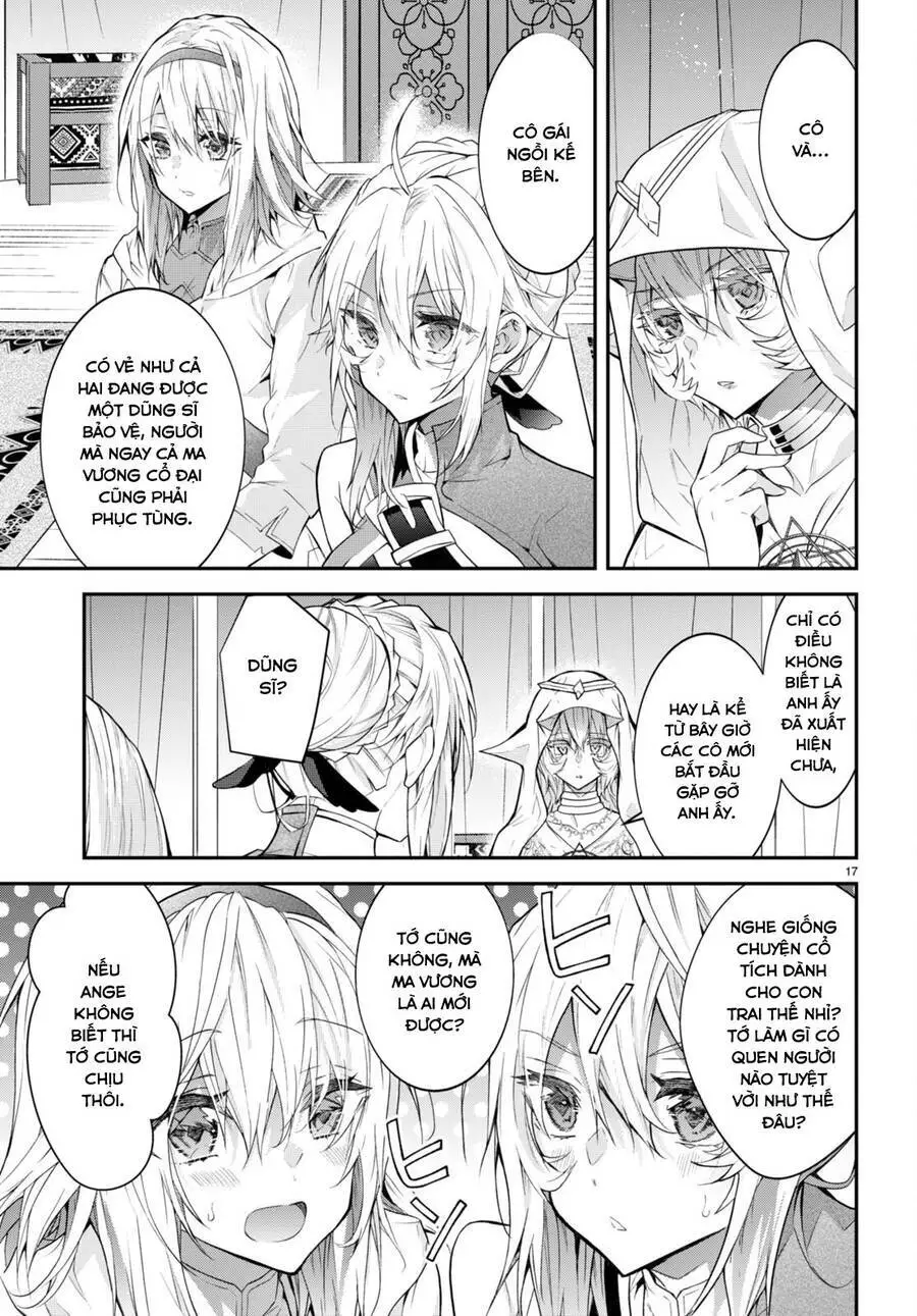 Thế Giới Của Game Otome Thật Khó Khăn Cho Những Thường Dân Nettruyen ZZZ Chương 44 Page 18
