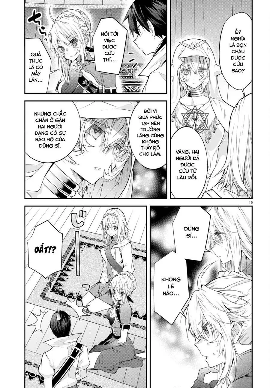 Thế Giới Của Game Otome Thật Khó Khăn Cho Những Thường Dân Nettruyen ZZZ Chương 44 Page 20