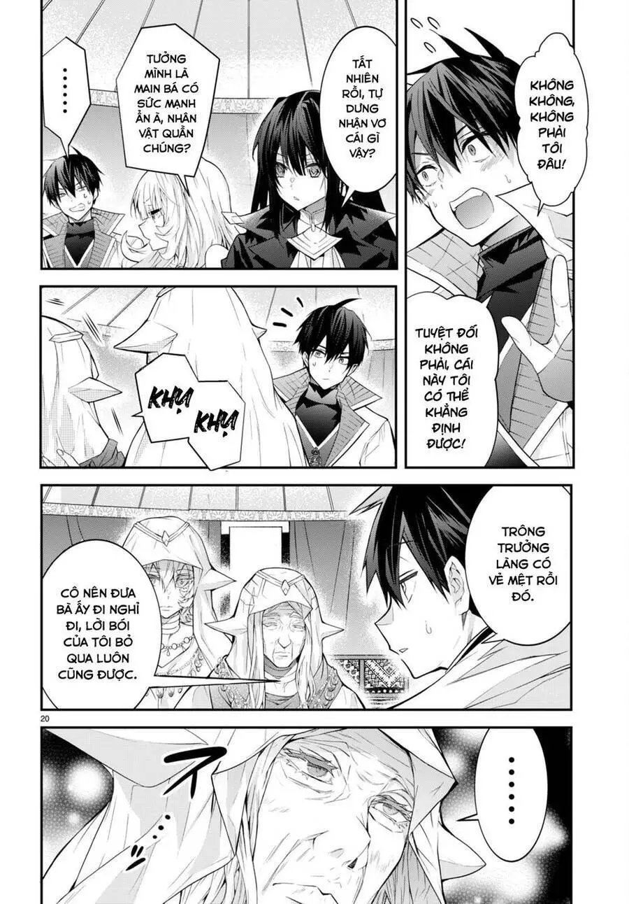 Thế Giới Của Game Otome Thật Khó Khăn Cho Những Thường Dân Nettruyen ZZZ Chương 44 Page 21