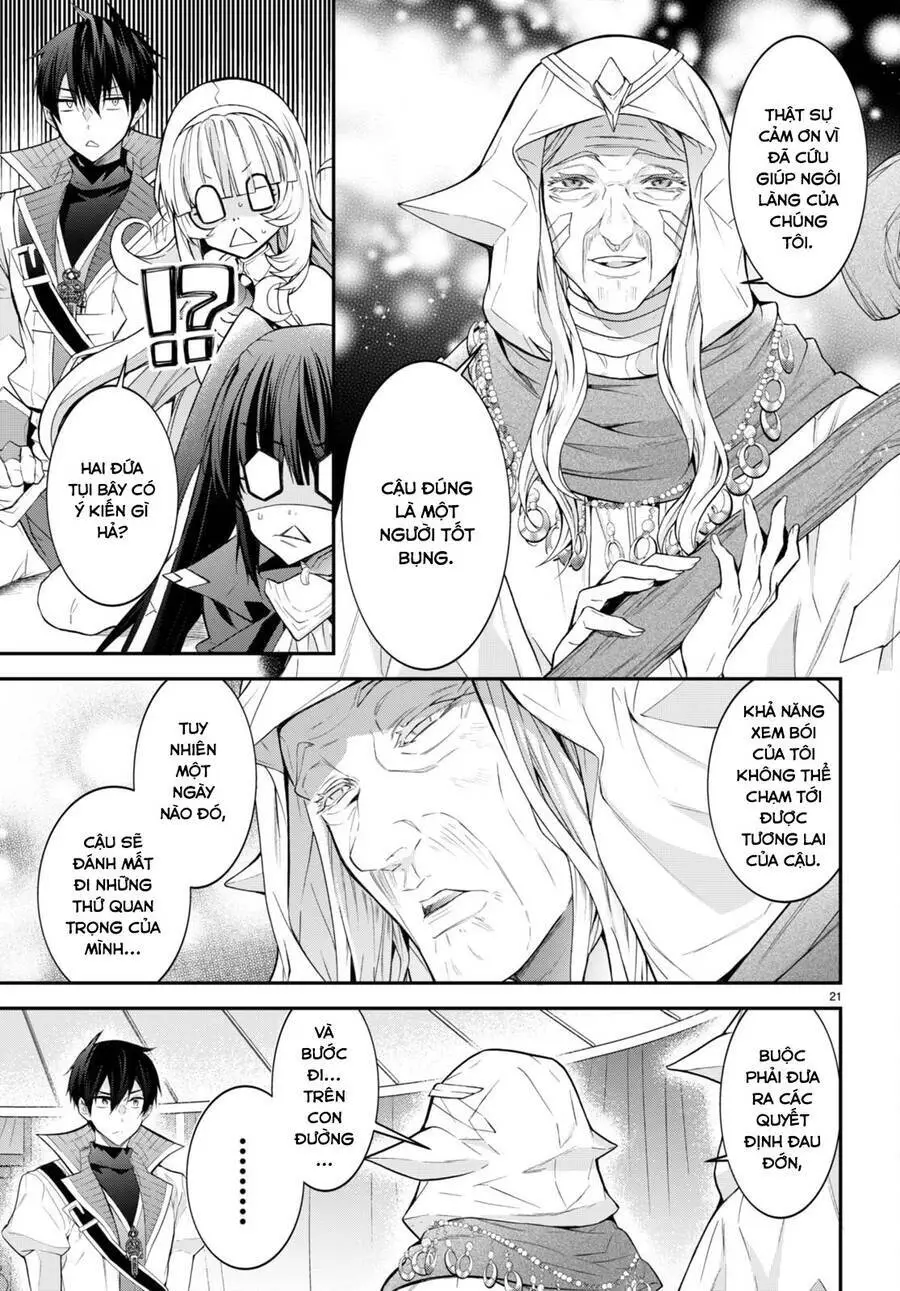 Thế Giới Của Game Otome Thật Khó Khăn Cho Những Thường Dân Nettruyen ZZZ Chương 44 Page 22