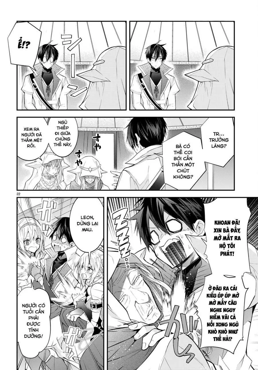 Thế Giới Của Game Otome Thật Khó Khăn Cho Những Thường Dân Nettruyen ZZZ Chương 44 Page 23
