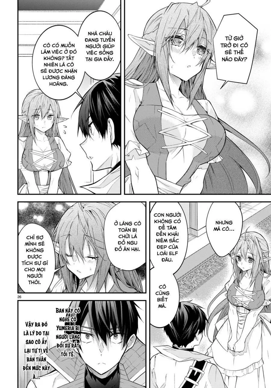 Thế Giới Của Game Otome Thật Khó Khăn Cho Những Thường Dân Nettruyen ZZZ Chương 44 Page 27