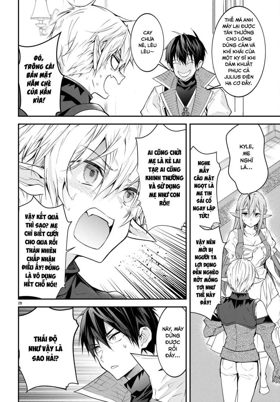Thế Giới Của Game Otome Thật Khó Khăn Cho Những Thường Dân Nettruyen ZZZ Chương 44 Page 29