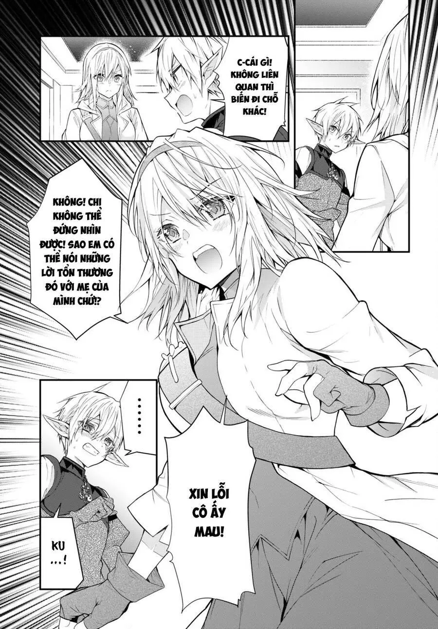 Thế Giới Của Game Otome Thật Khó Khăn Cho Những Thường Dân Nettruyen ZZZ Chương 44 Page 30