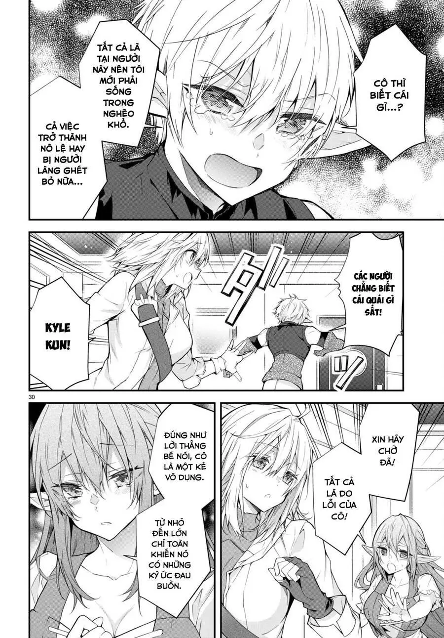 Thế Giới Của Game Otome Thật Khó Khăn Cho Những Thường Dân Nettruyen ZZZ Chương 44 Page 31
