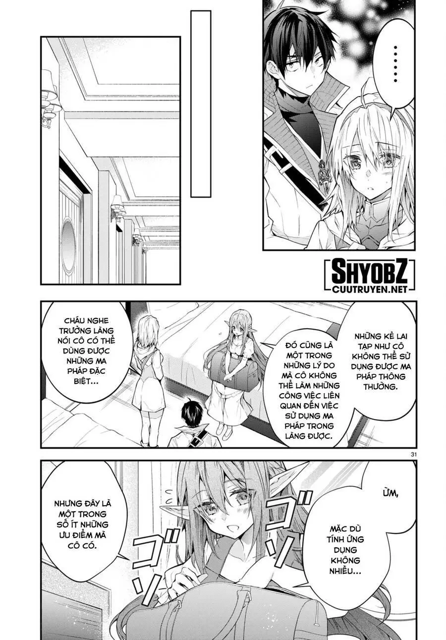 Thế Giới Của Game Otome Thật Khó Khăn Cho Những Thường Dân Nettruyen ZZZ Chương 44 Page 32