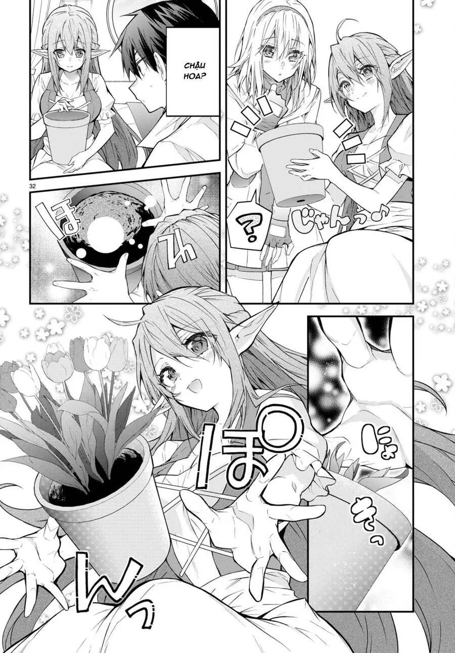 Thế Giới Của Game Otome Thật Khó Khăn Cho Những Thường Dân Nettruyen ZZZ Chương 44 Page 33