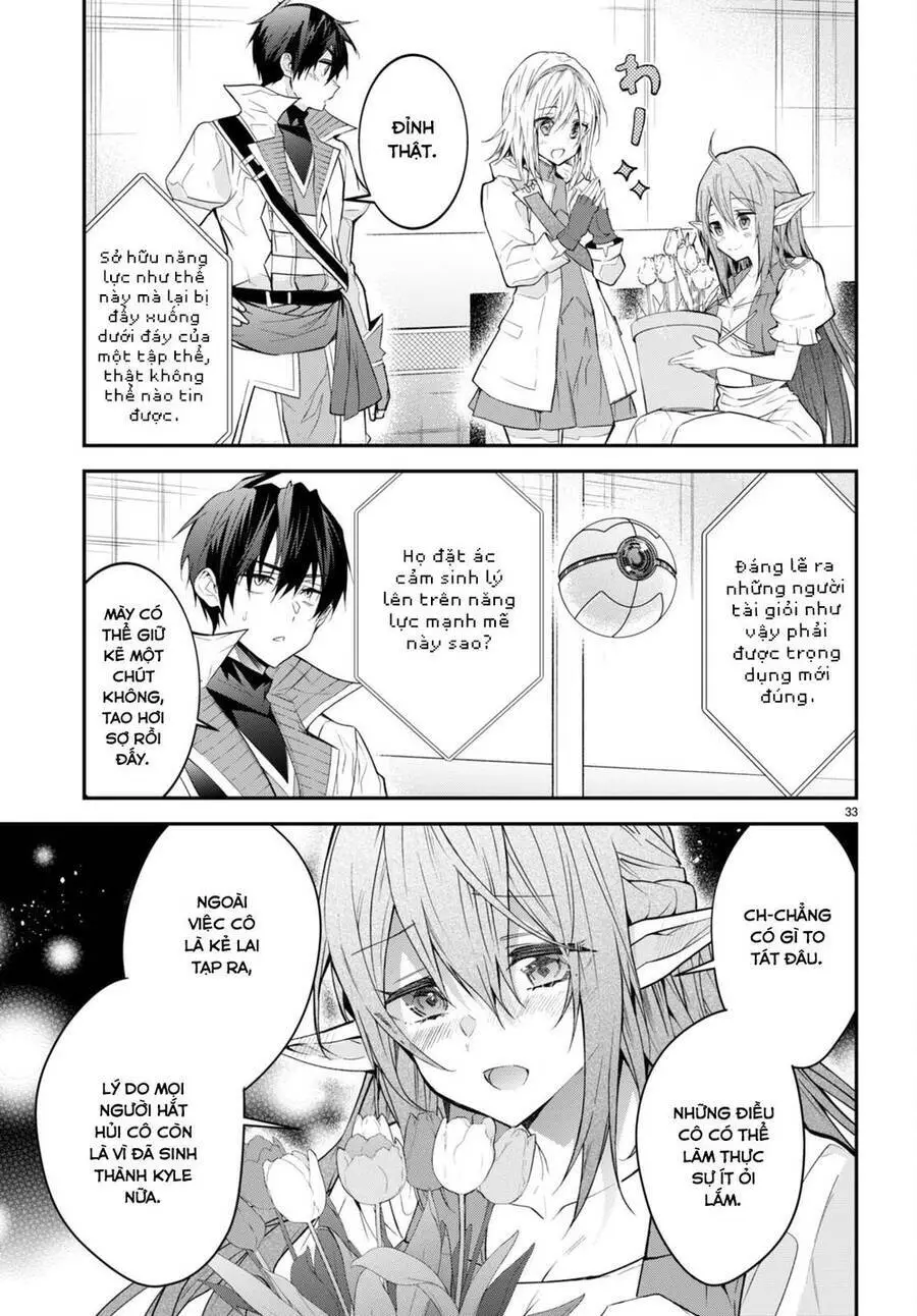 Thế Giới Của Game Otome Thật Khó Khăn Cho Những Thường Dân Nettruyen ZZZ Chương 44 Page 34