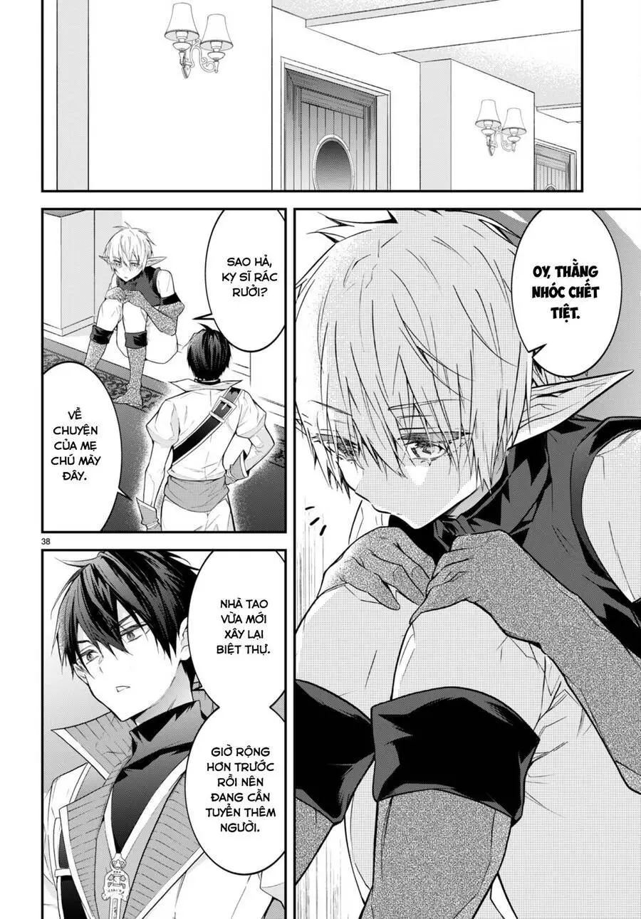 Thế Giới Của Game Otome Thật Khó Khăn Cho Những Thường Dân Nettruyen ZZZ Chương 44 Page 39