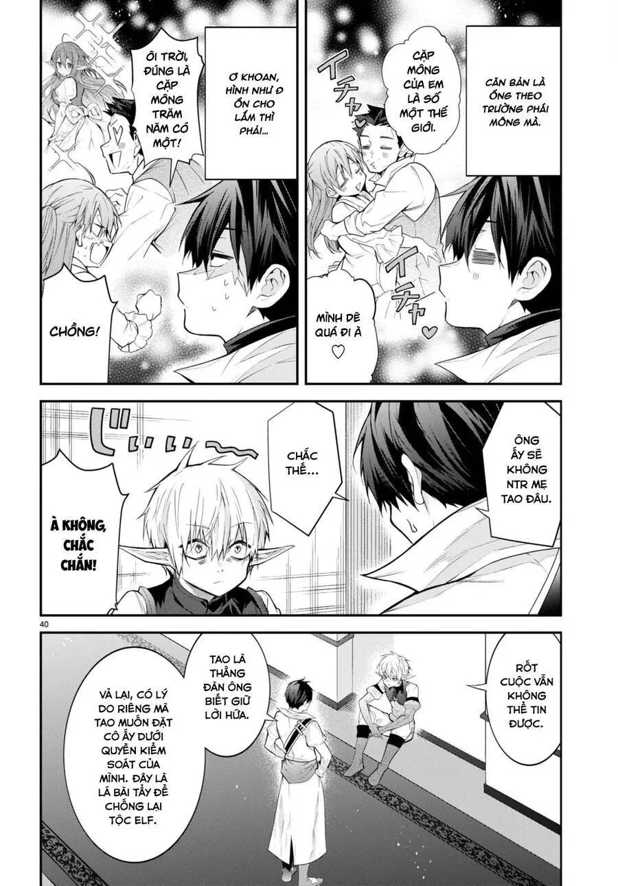 Thế Giới Của Game Otome Thật Khó Khăn Cho Những Thường Dân Nettruyen ZZZ Chương 44 Page 41