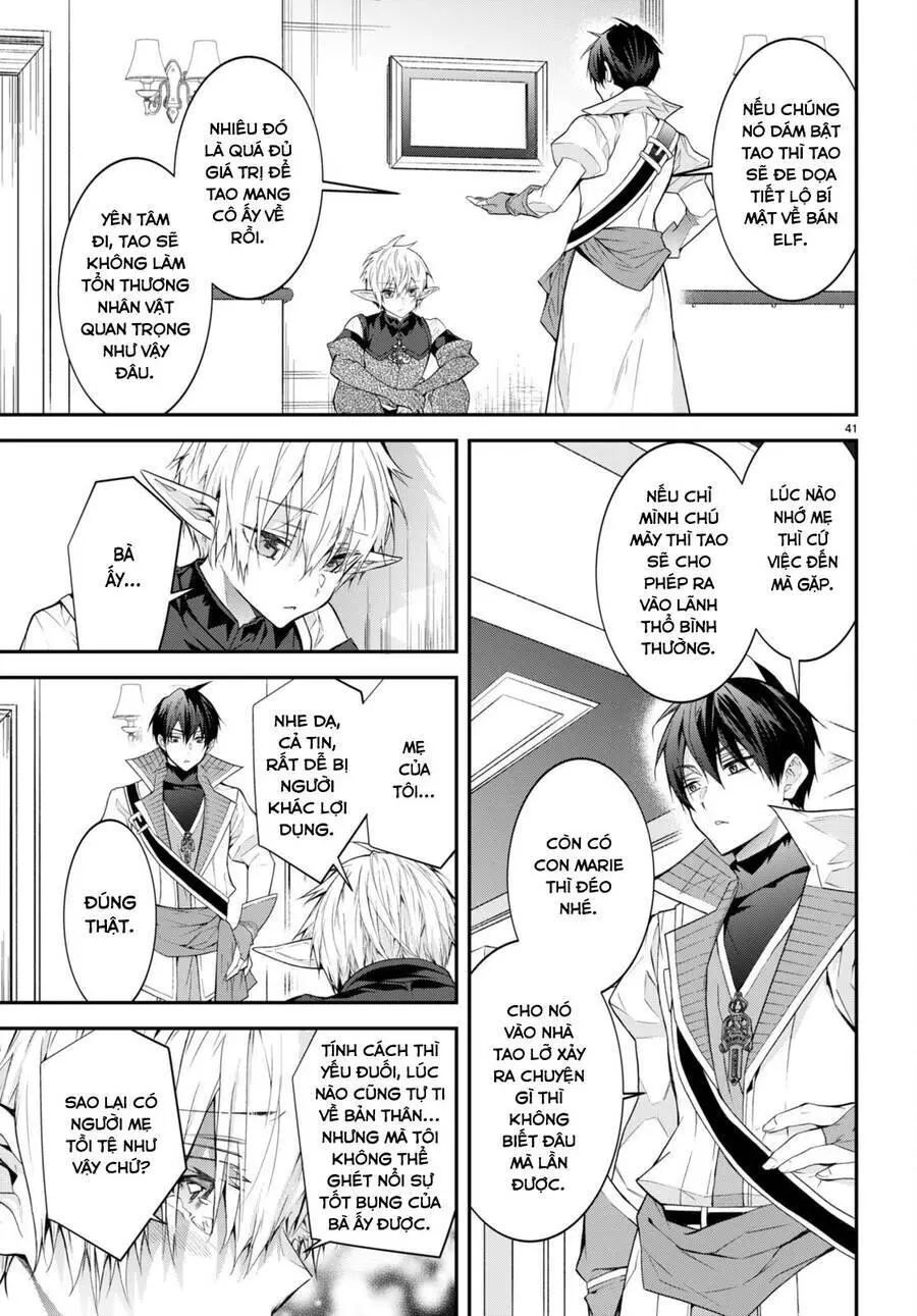 Thế Giới Của Game Otome Thật Khó Khăn Cho Những Thường Dân Nettruyen ZZZ Chương 44 Page 42