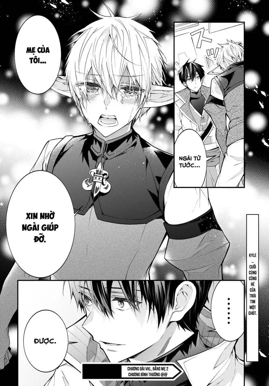 Thế Giới Của Game Otome Thật Khó Khăn Cho Những Thường Dân Nettruyen ZZZ Chương 44 Page 43