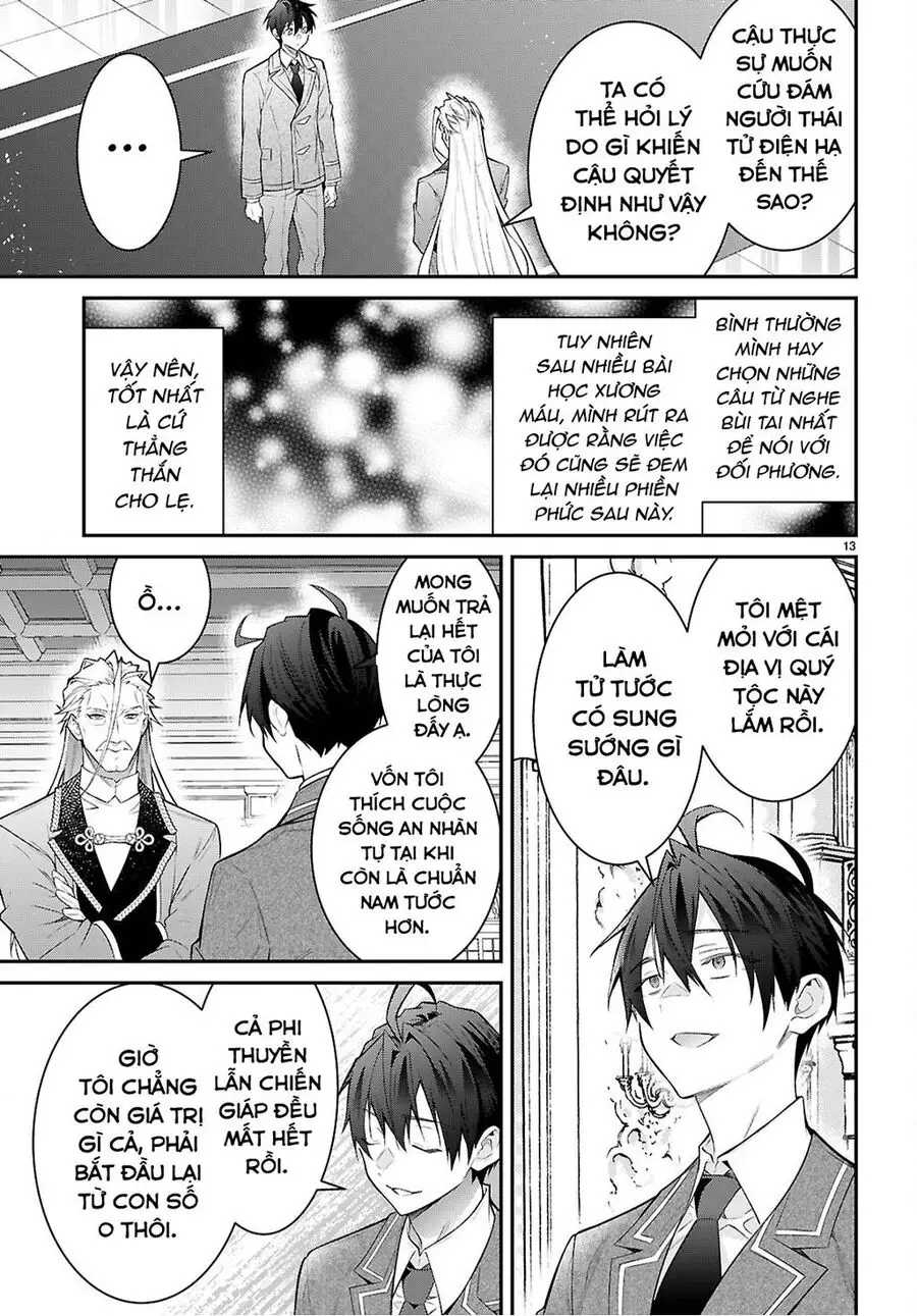 Thế Giới Của Game Otome Thật Khó Khăn Cho Những Thường Dân Nettruyen ZZZ Chuong 65 Page 15