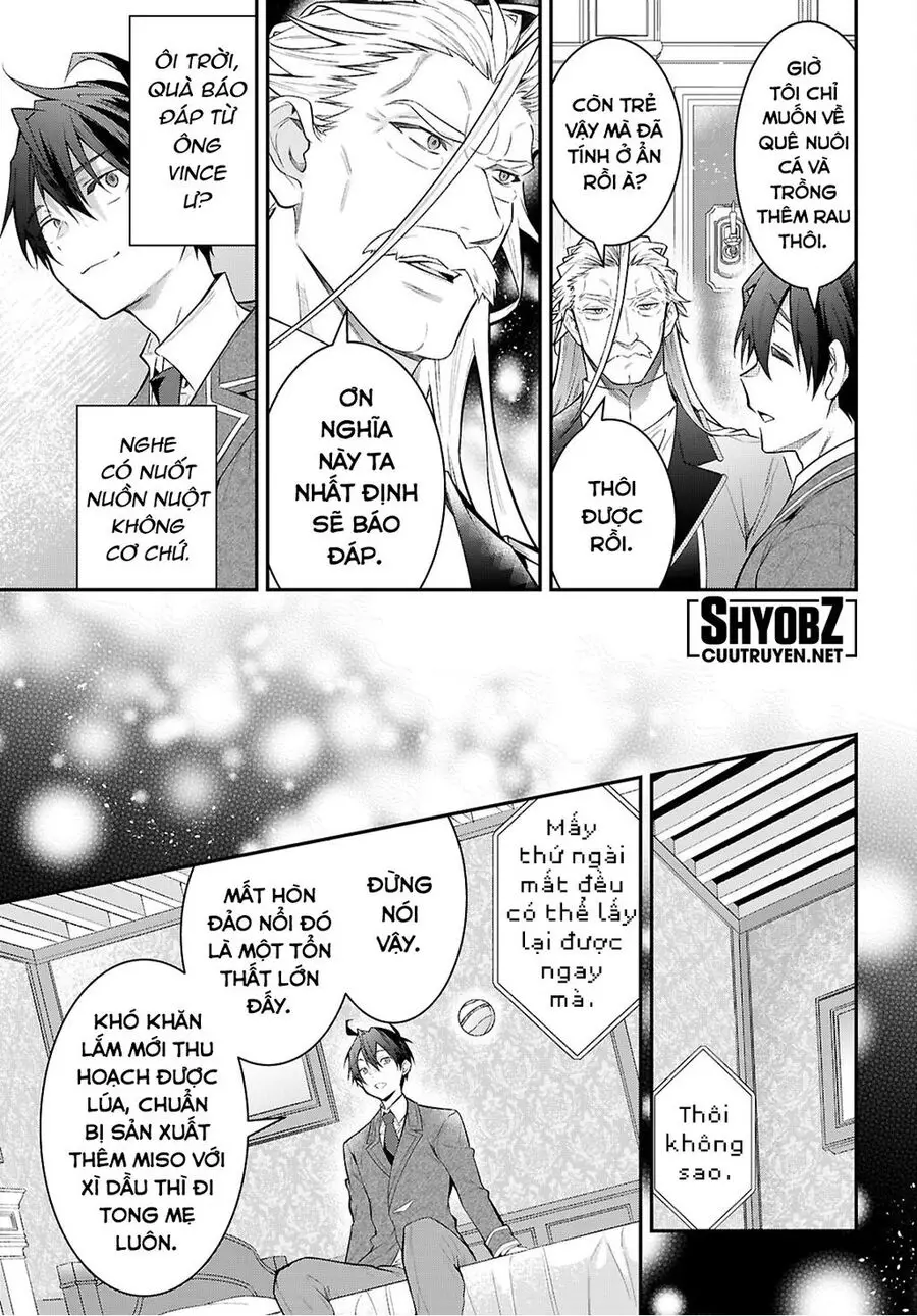 Thế Giới Của Game Otome Thật Khó Khăn Cho Những Thường Dân Nettruyen ZZZ Chuong 65 Page 17