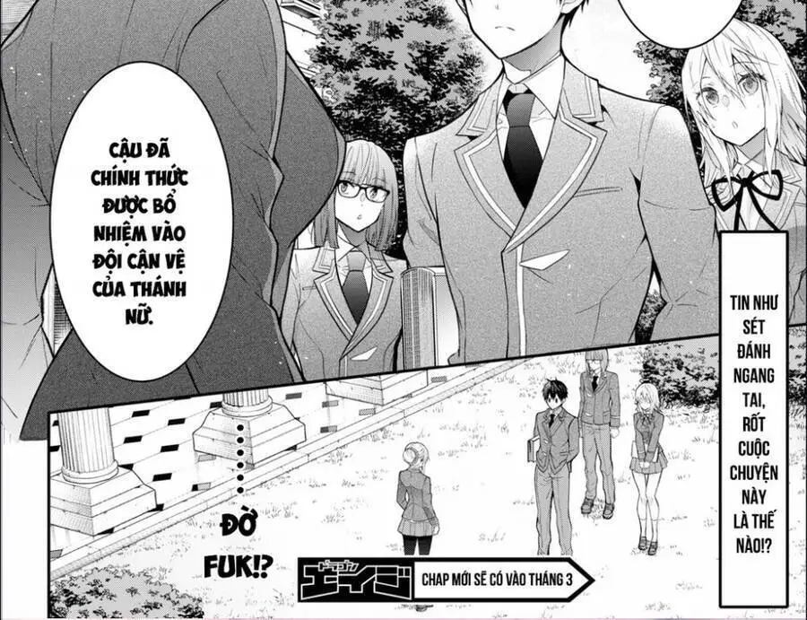 Thế Giới Của Game Otome Thật Khó Khăn Cho Những Thường Dân Nettruyen ZZZ Chương 39 Page 16