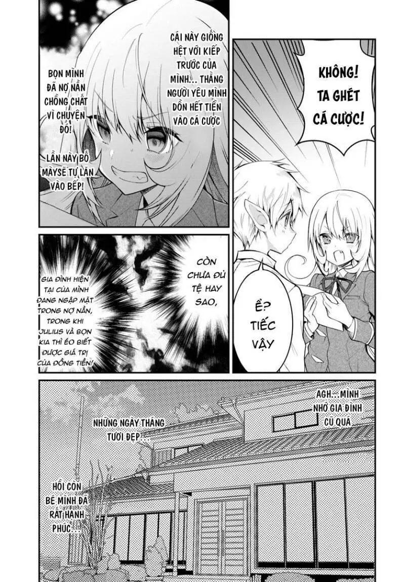 Thế Giới Của Game Otome Thật Khó Khăn Cho Những Thường Dân Nettruyen ZZZ Chương 18 Page 20