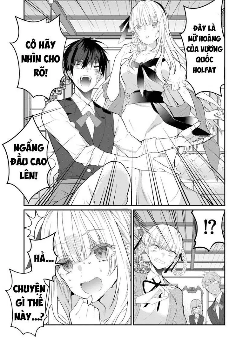 Thế Giới Của Game Otome Thật Khó Khăn Cho Những Thường Dân Nettruyen ZZZ Chương 17 Page 6