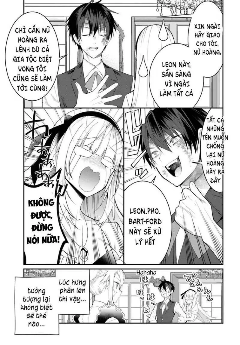 Thế Giới Của Game Otome Thật Khó Khăn Cho Những Thường Dân Nettruyen ZZZ Chương 17 Page 8