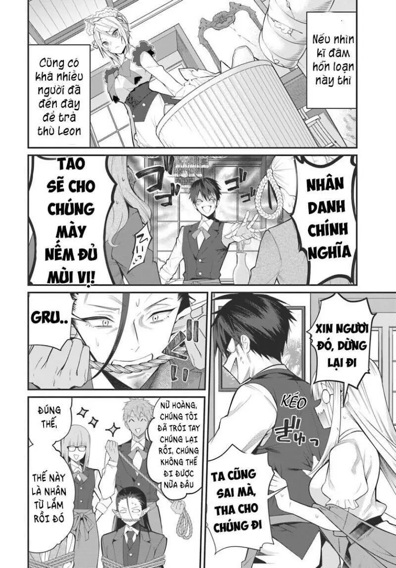 Thế Giới Của Game Otome Thật Khó Khăn Cho Những Thường Dân Nettruyen ZZZ Chương 17 Page 9