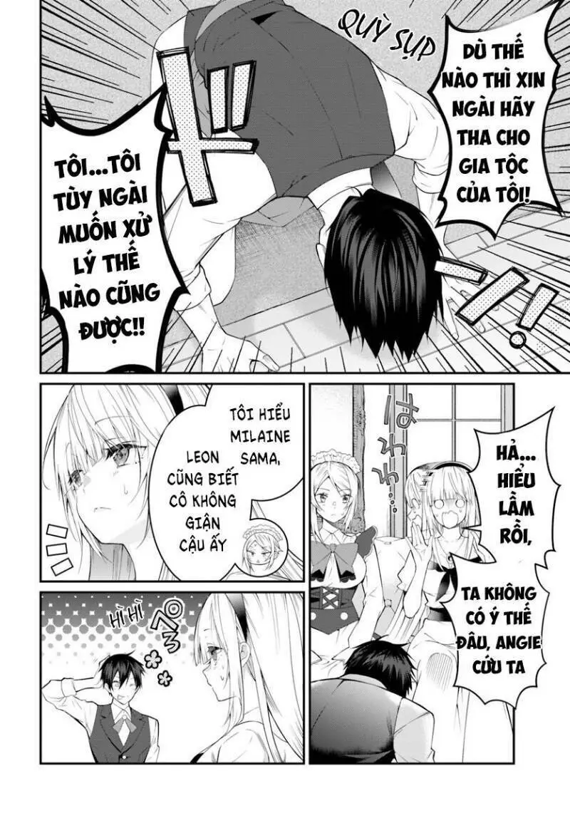 Thế Giới Của Game Otome Thật Khó Khăn Cho Những Thường Dân Nettruyen ZZZ Chương 17 Page 13