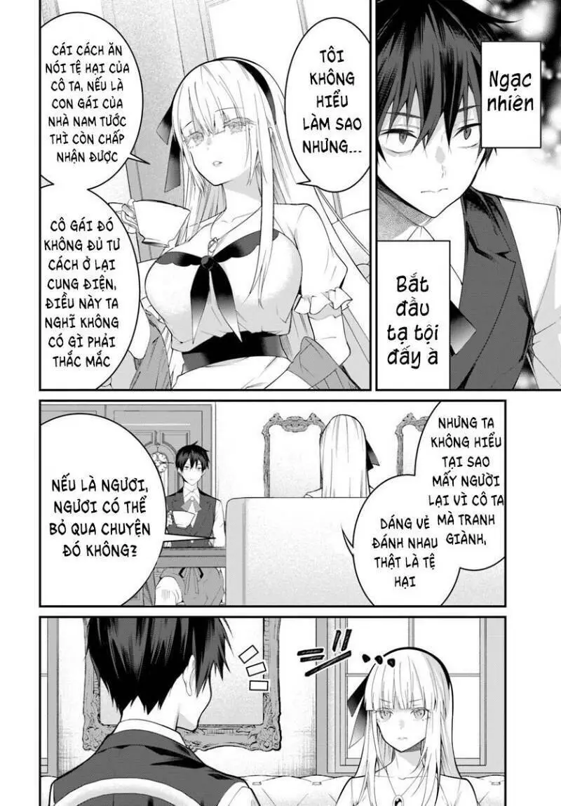 Thế Giới Của Game Otome Thật Khó Khăn Cho Những Thường Dân Nettruyen ZZZ Chương 17 Page 17