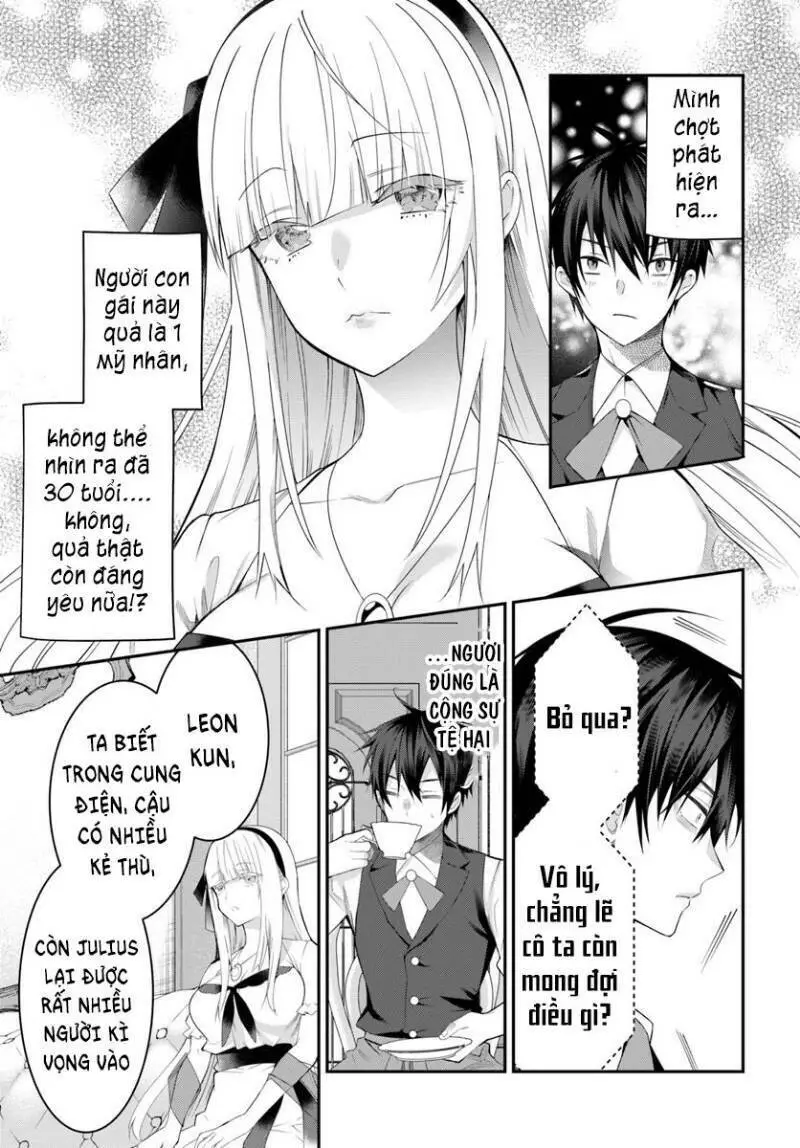 Thế Giới Của Game Otome Thật Khó Khăn Cho Những Thường Dân Nettruyen ZZZ Chương 17 Page 18