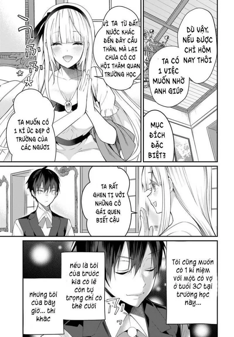 Thế Giới Của Game Otome Thật Khó Khăn Cho Những Thường Dân Nettruyen ZZZ Chương 17 Page 20