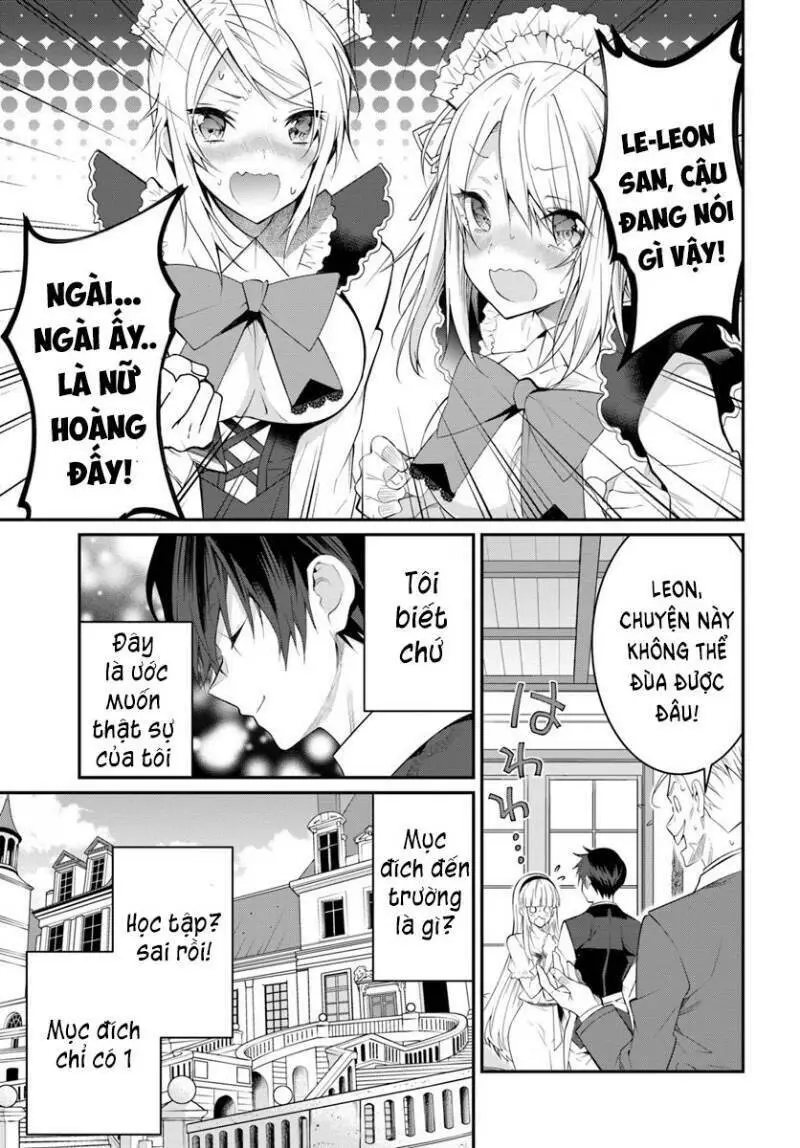 Thế Giới Của Game Otome Thật Khó Khăn Cho Những Thường Dân Nettruyen ZZZ Chương 17 Page 22