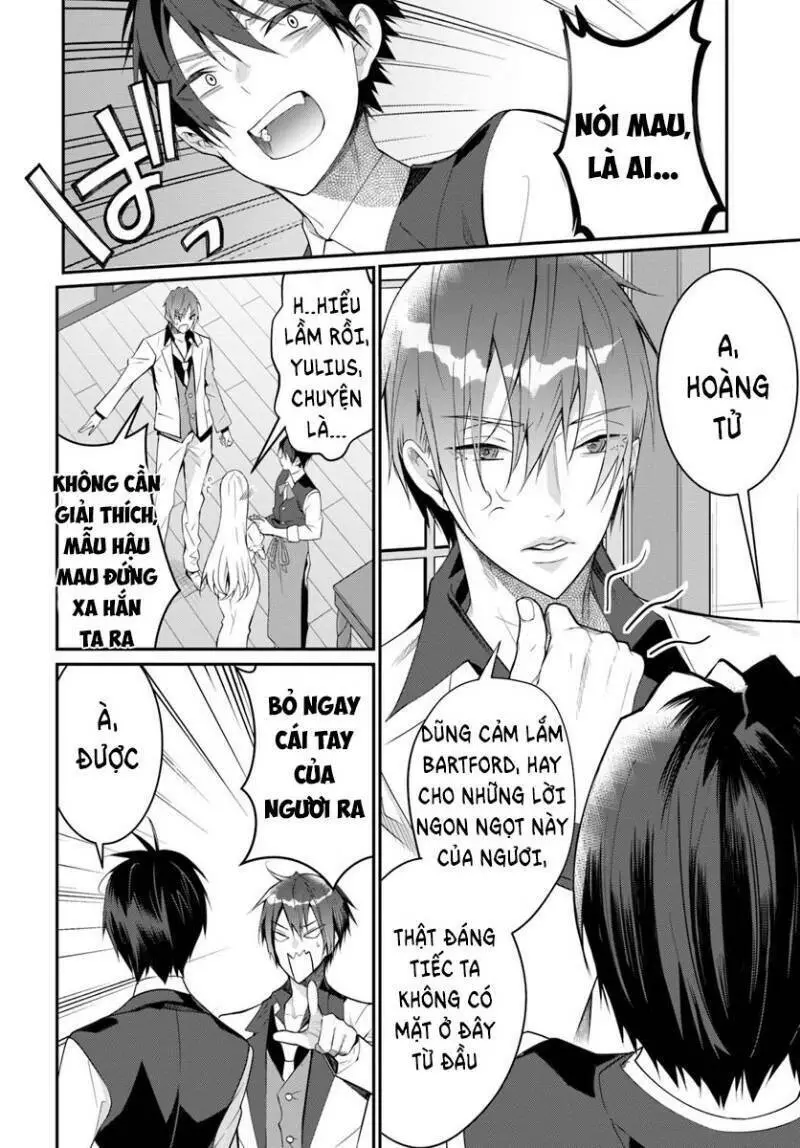 Thế Giới Của Game Otome Thật Khó Khăn Cho Những Thường Dân Nettruyen ZZZ Chương 17 Page 25
