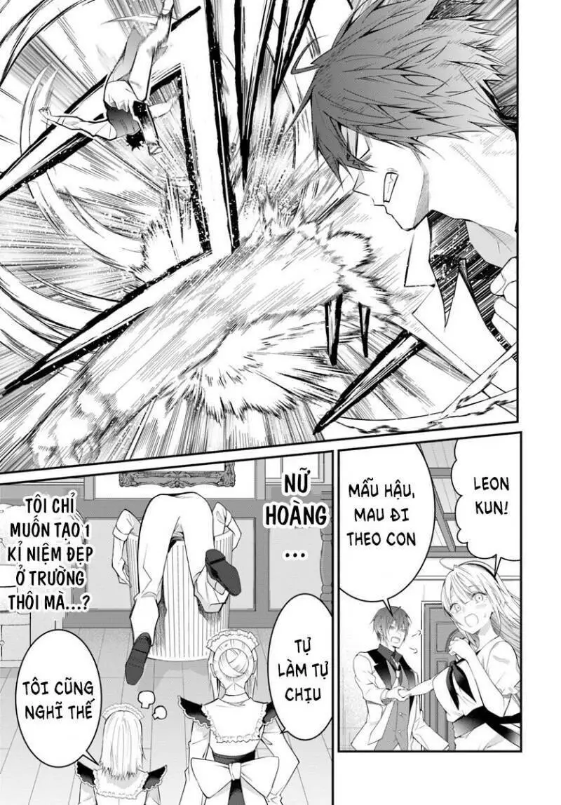 Thế Giới Của Game Otome Thật Khó Khăn Cho Những Thường Dân Nettruyen ZZZ Chương 17 Page 26