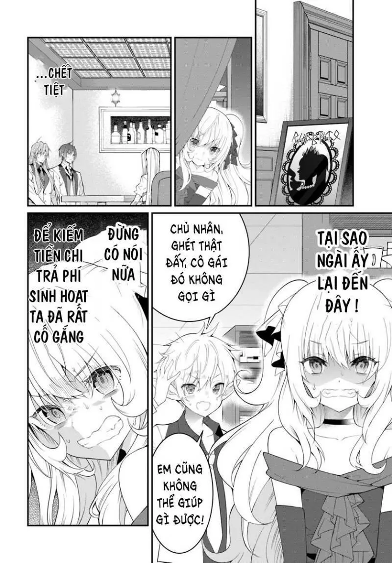 Thế Giới Của Game Otome Thật Khó Khăn Cho Những Thường Dân Nettruyen ZZZ Chương 17 Page 27